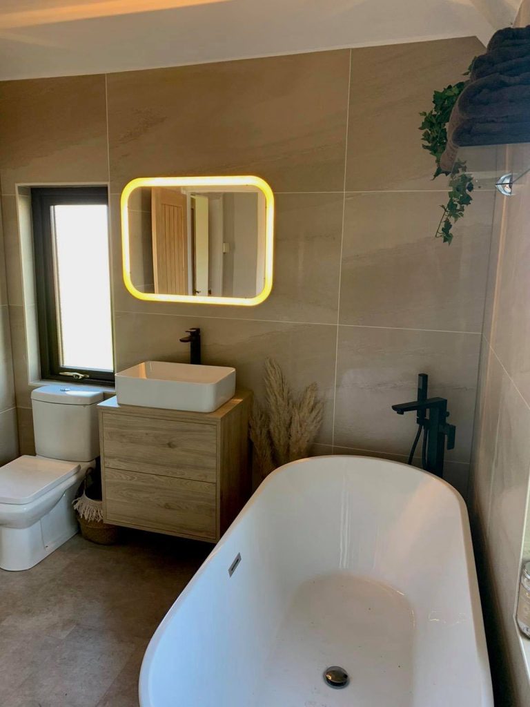 Chester bathroom installer and installation