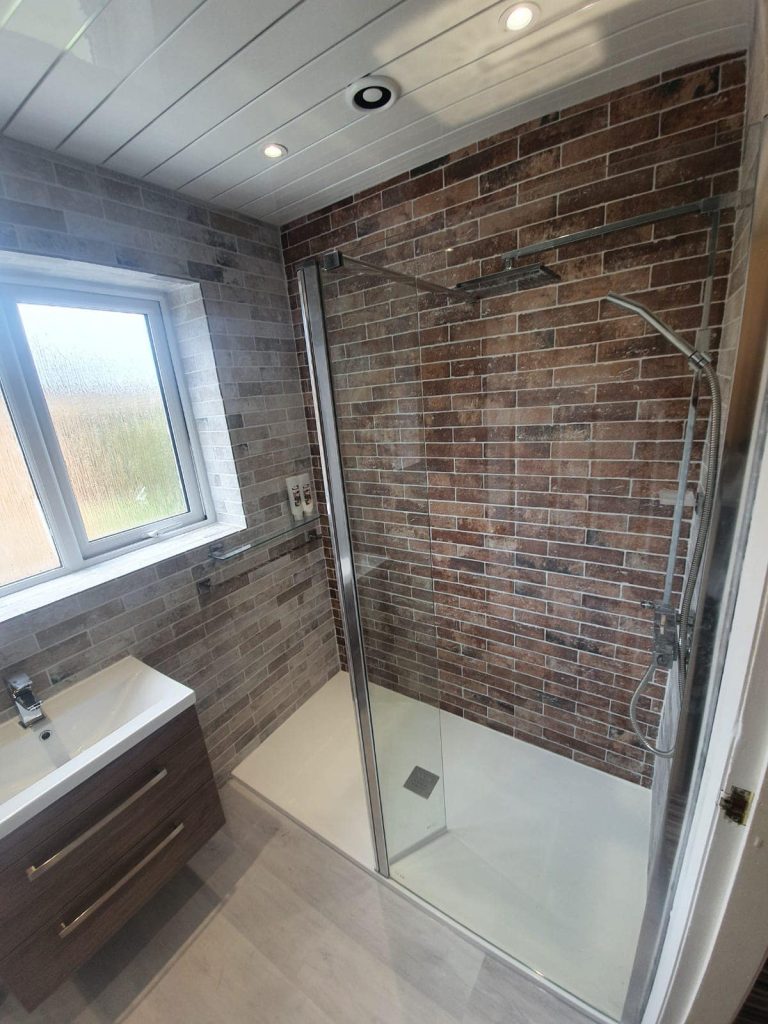 Denbigh, Ruthin, Mold and Colony Bay Bathroom Fitters and Expert Design install