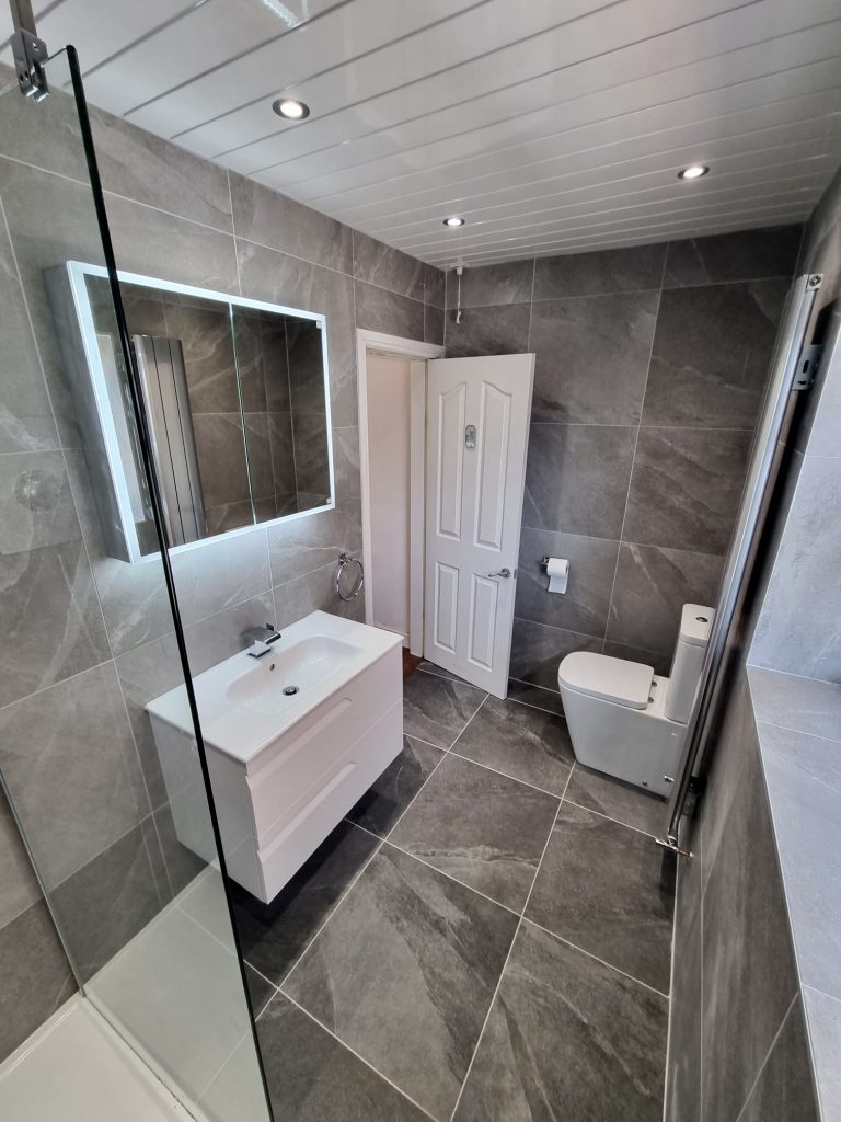 Buckley Bathrooms Flintshire Bathrooms fully fitted