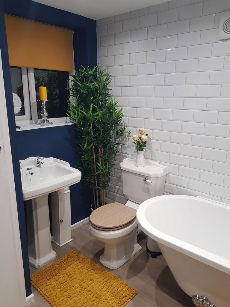 Bathroom design and install Flintshire