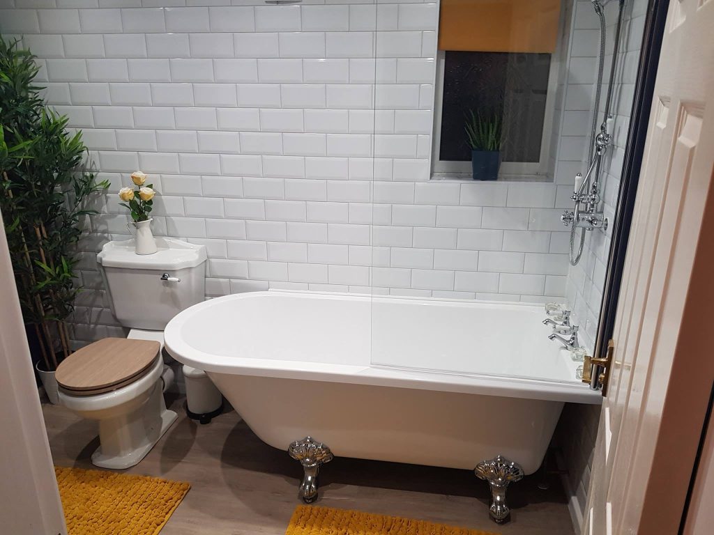 Traditional Bathroom Design and Installation Flintshire