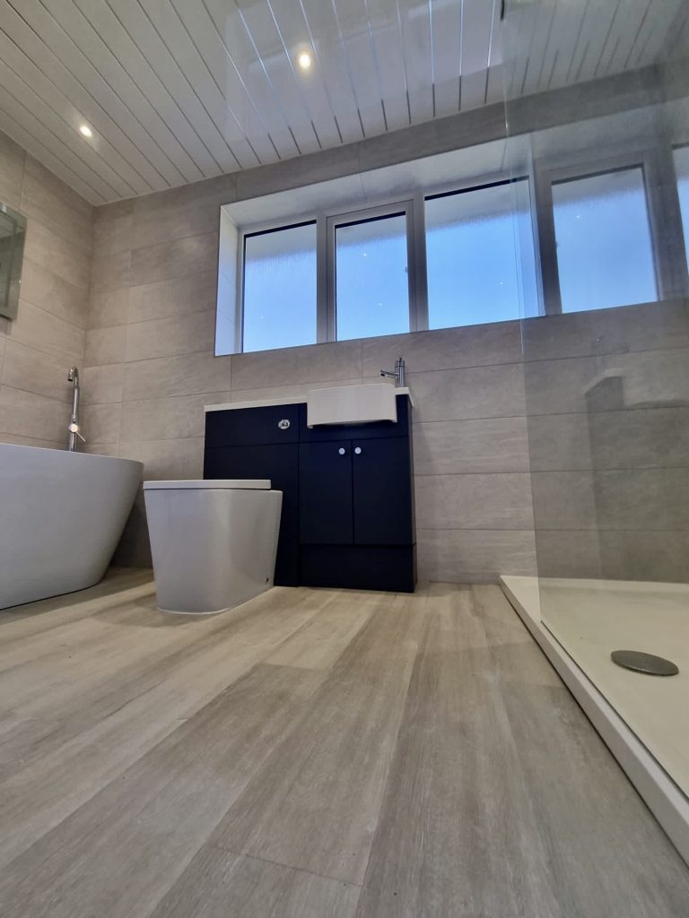 Buckley Mold and Hawarden Bathrooms and En-suites