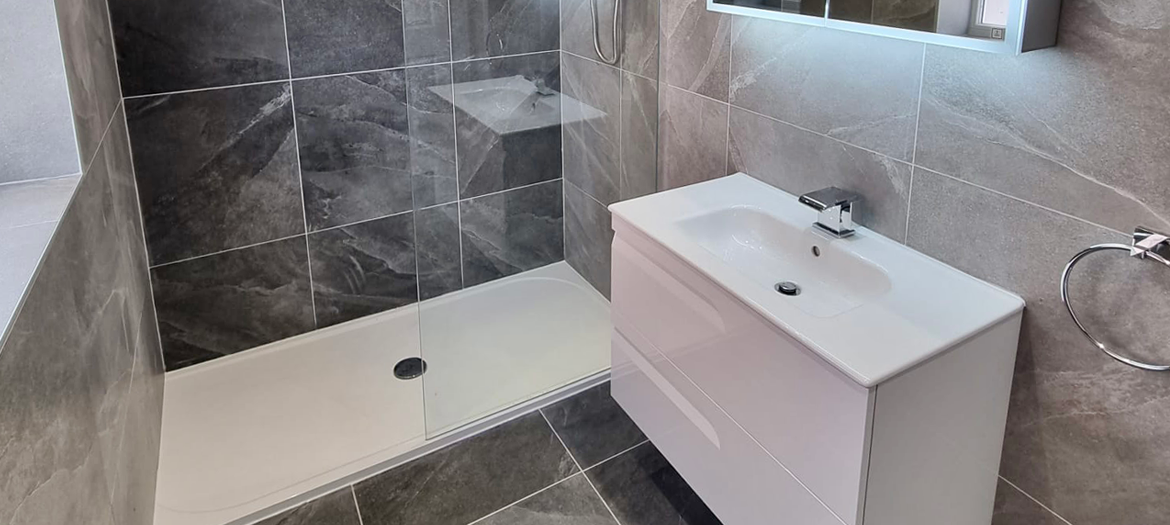 Bathroom Fitter Renovations Flintshire Cheshire Denbighshire