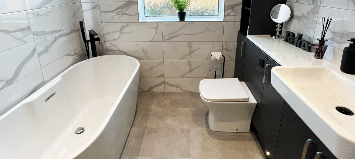 Expertly Fitted Buckley Bathrooms